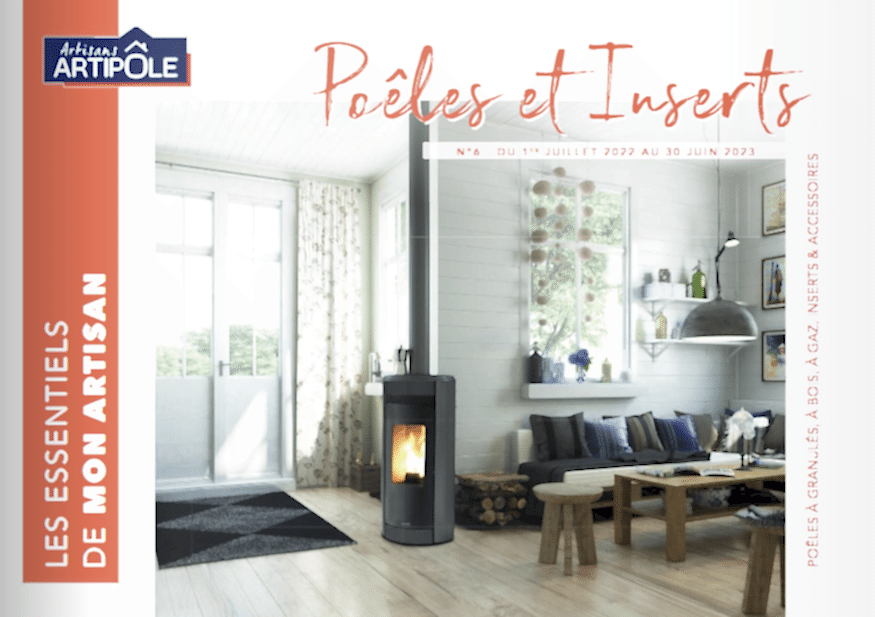 poêles et inserts