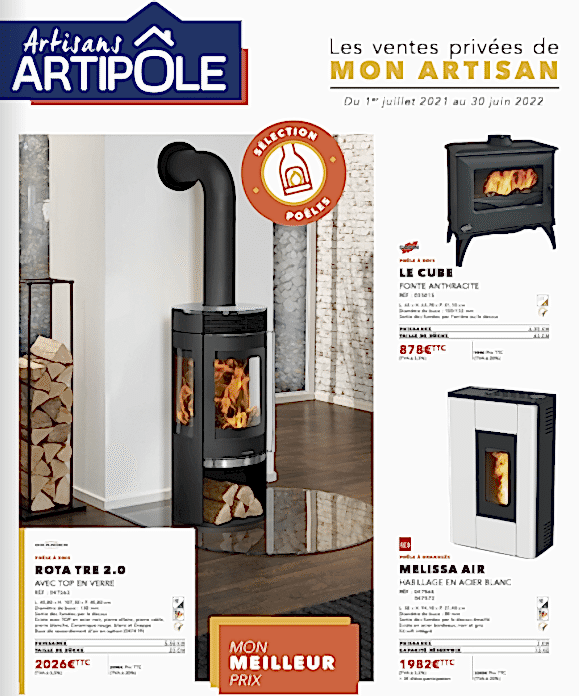 artipôle ventes privées