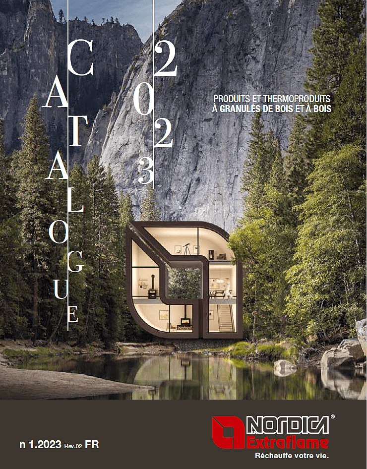 catalogue Nordica Extraflame