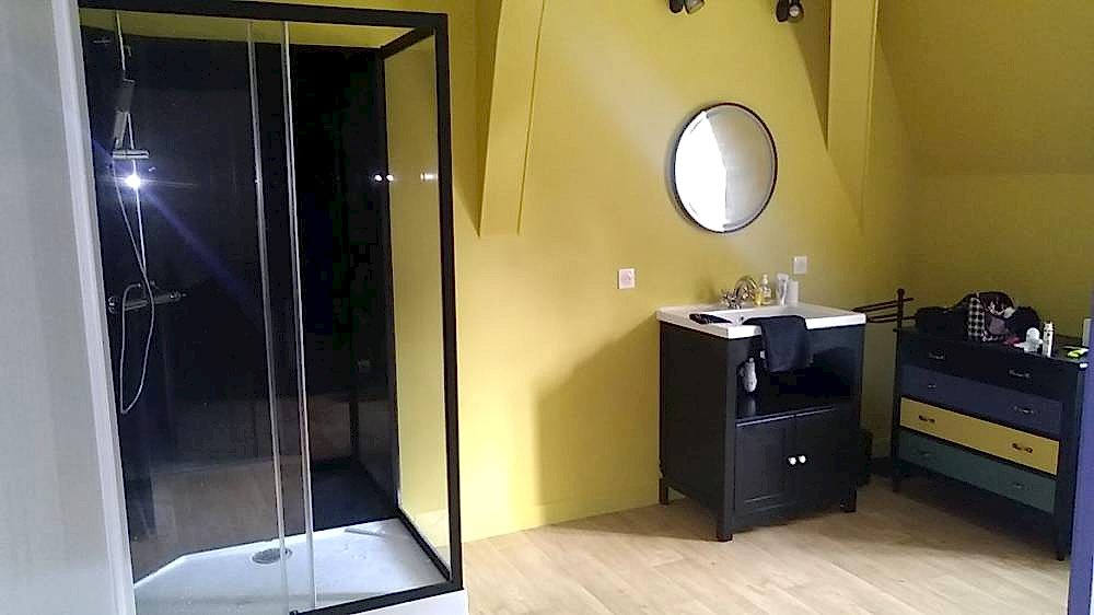 salle de bain