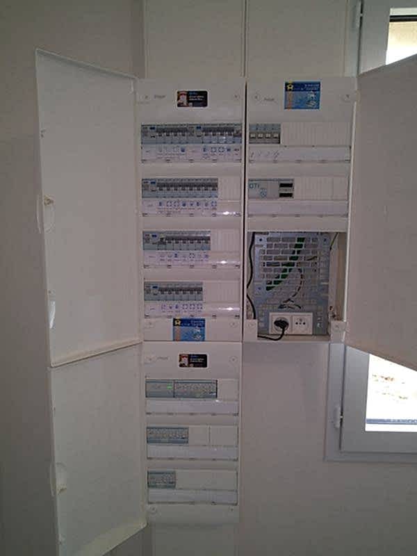 électricité