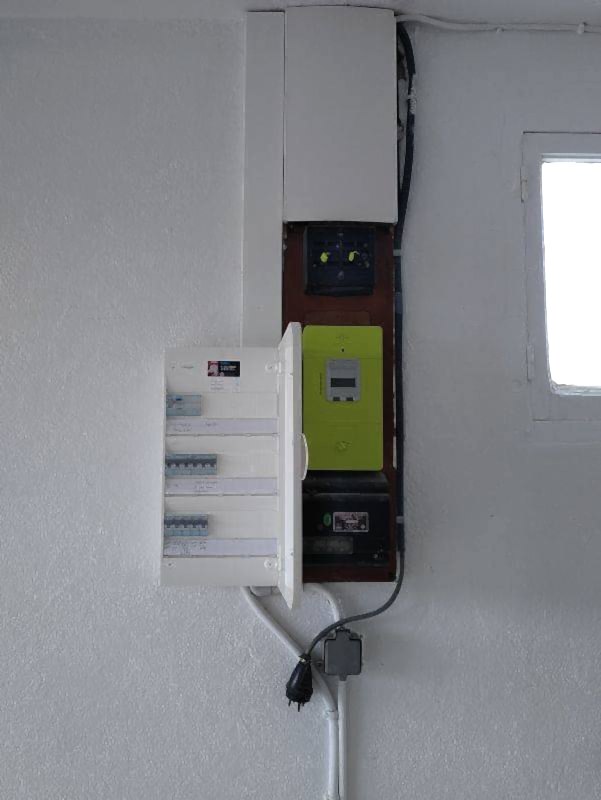 électricité