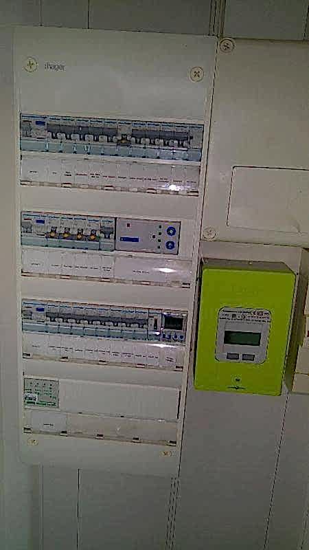 électricité