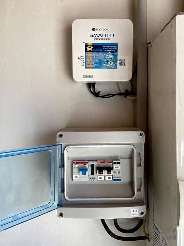 électricité