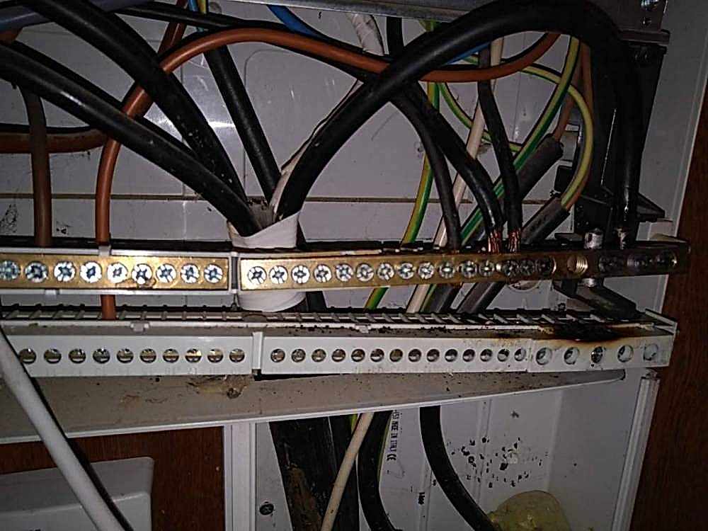 électricité
